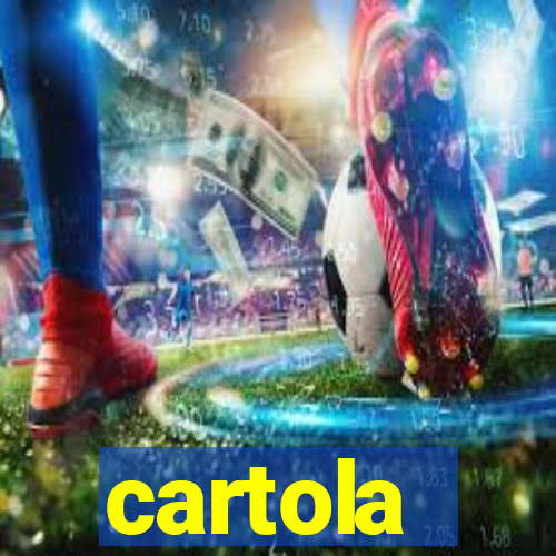 cartola - escale seu time!